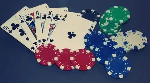 Tangkapan layar aplikasi premier333 menampilkan meja live dealer blackjack dan antarmuka navigasi mobile
